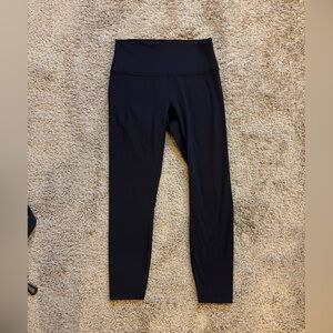 lululemon athletica Black Leggings